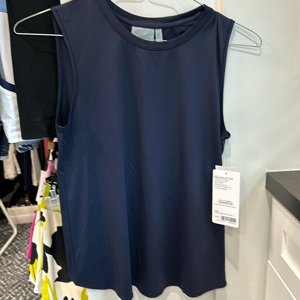 NWT Athleta Sunlover UPF Tank size XS